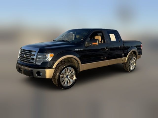 2014 Ford F-150 Lariat