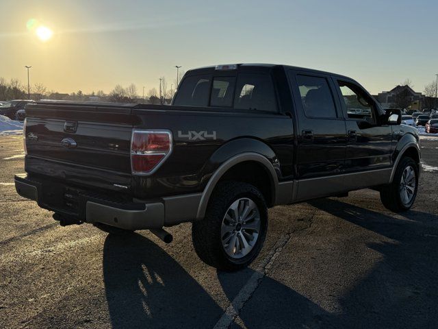 2014 Ford F-150 Lariat