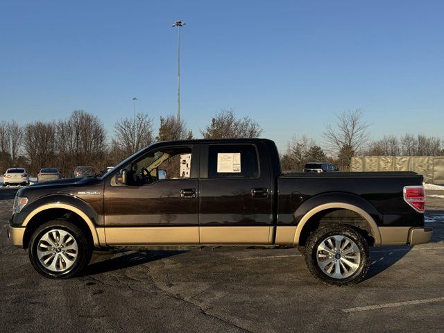 2014 Ford F-150 Lariat