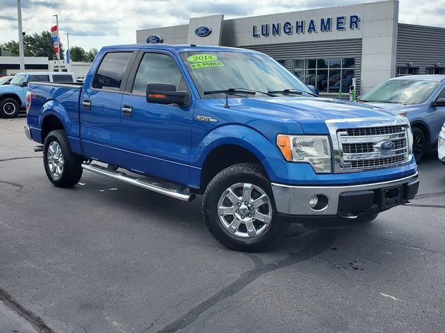 2014 Ford F-150 XLT