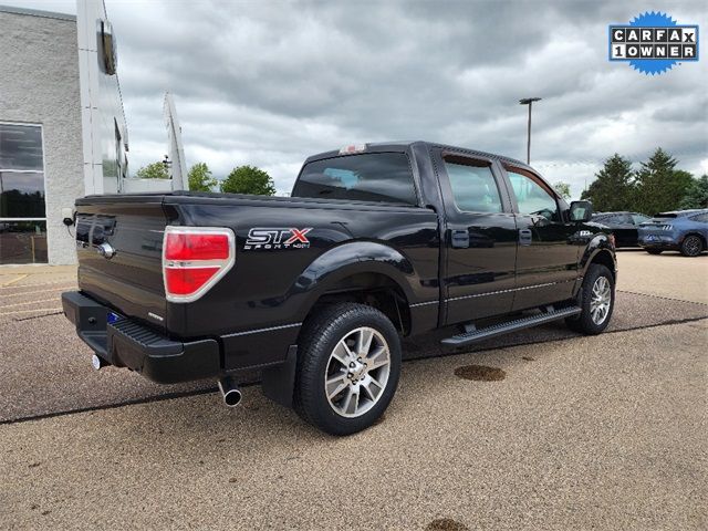 2014 Ford F-150 STX