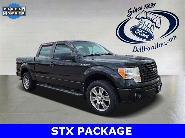 2014 Ford F-150 STX