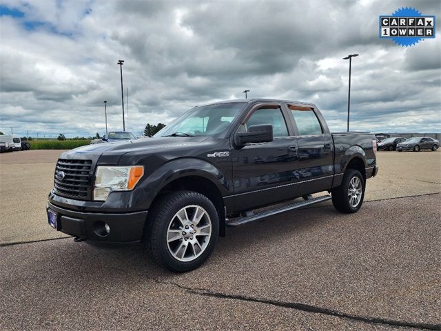 2014 Ford F-150 STX