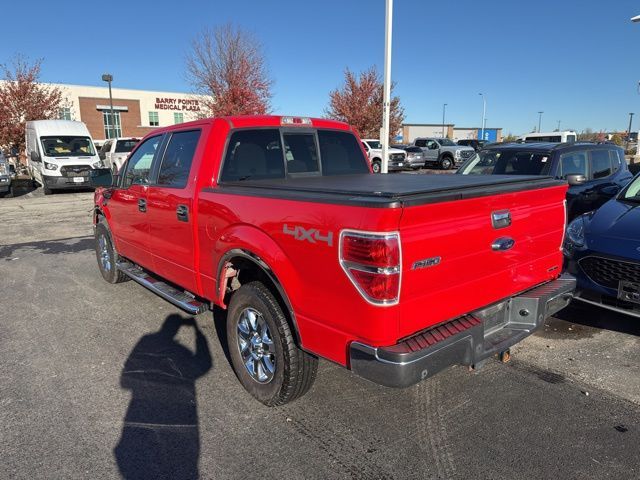 2014 Ford F-150 XLT