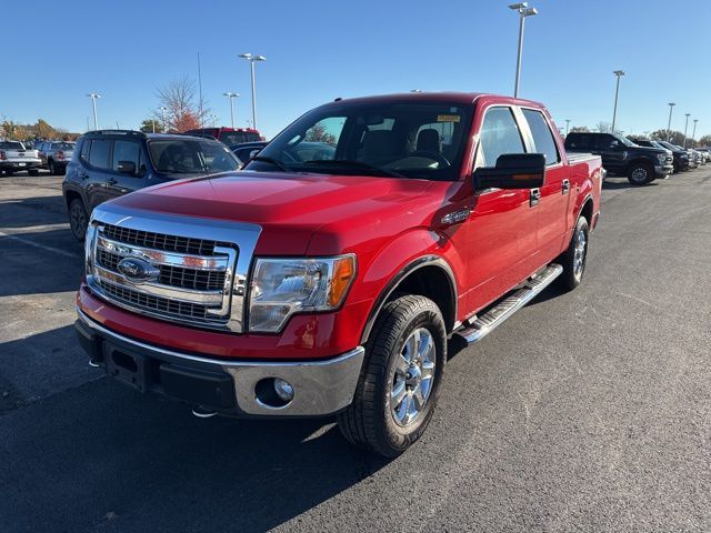 2014 Ford F-150 XLT