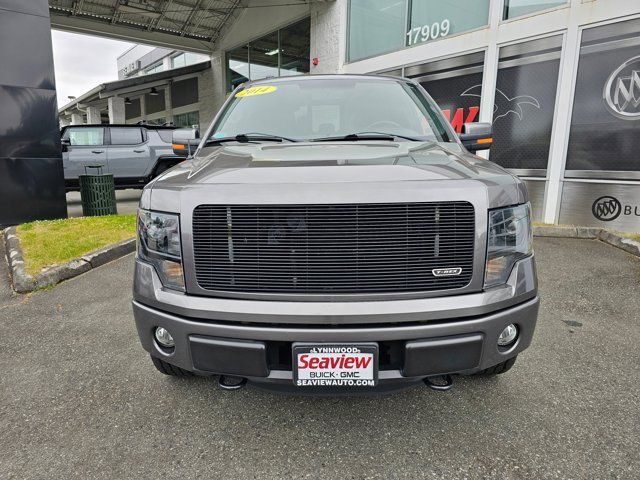 2014 Ford F-150 FX4