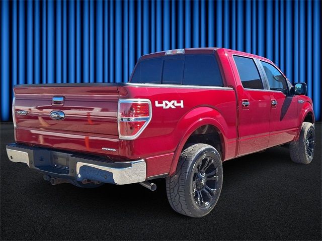 2014 Ford F-150 Lariat