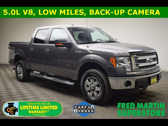 2014 Ford F-150 XLT