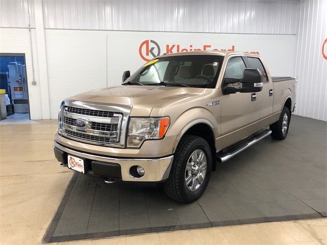 2014 Ford F-150 XLT