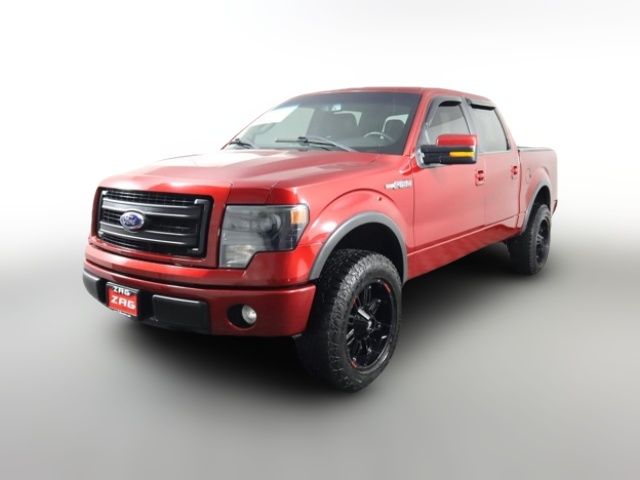 2014 Ford F-150 