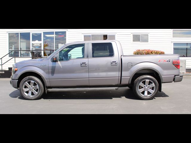 2014 Ford F-150 FX4