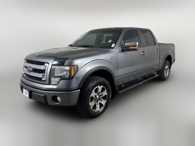 2014 Ford F-150 FX4