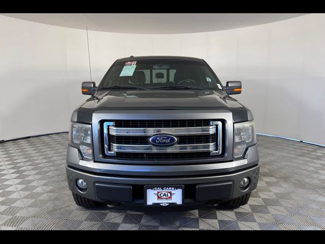 2014 Ford F-150 FX4