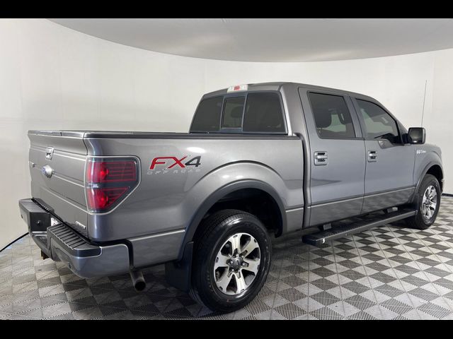 2014 Ford F-150 FX4