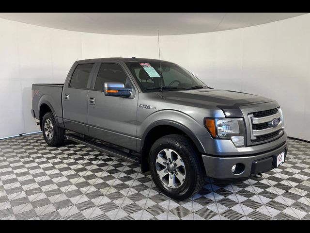 2014 Ford F-150 FX4