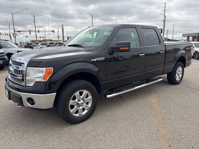 2014 Ford F-150 XLT