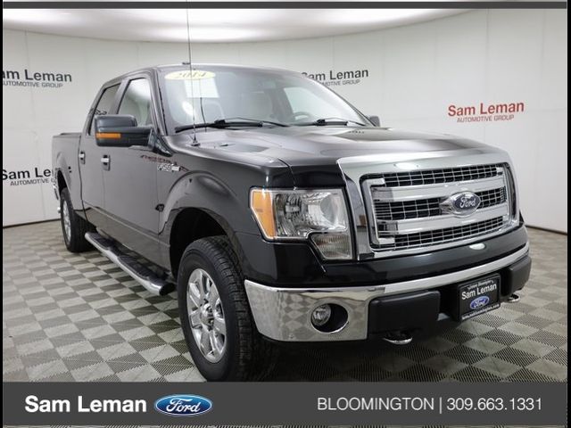 2014 Ford F-150 XLT