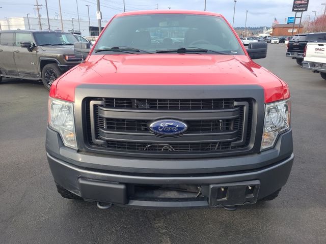 2014 Ford F-150 XL