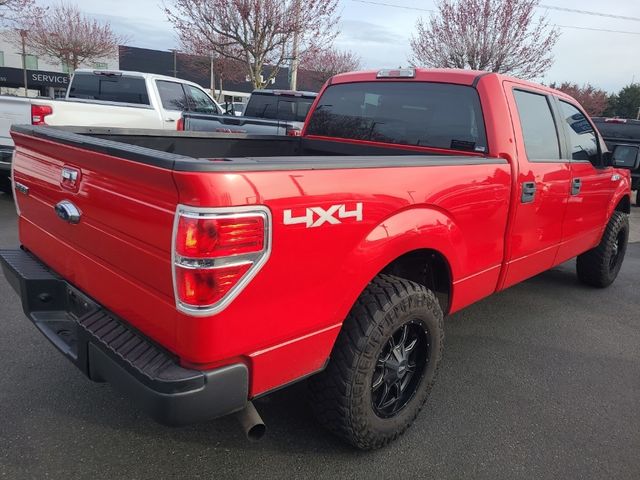 2014 Ford F-150 XL