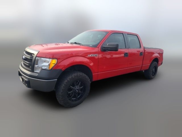 2014 Ford F-150 XL