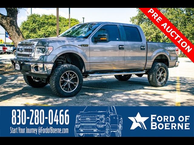 2014 Ford F-150 XLT