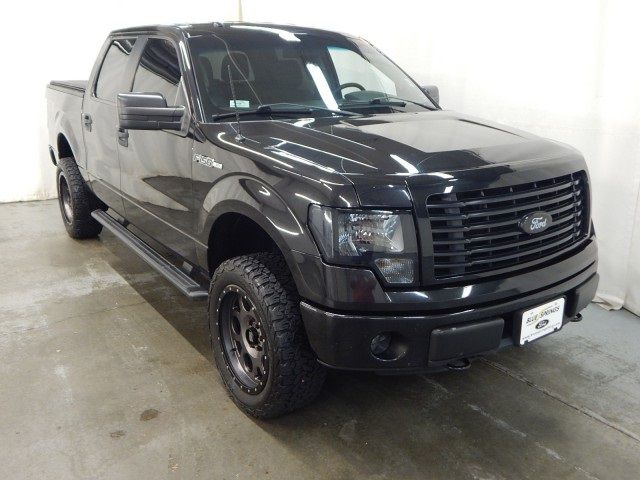 2014 Ford F-150 STX