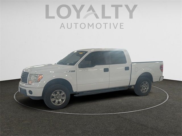 2014 Ford F-150 STX