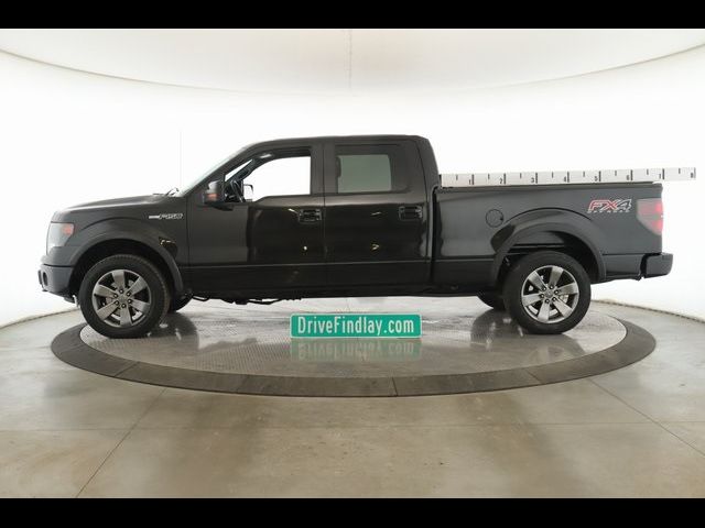2014 Ford F-150 FX4