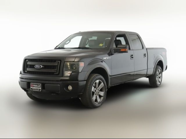 2014 Ford F-150 FX4