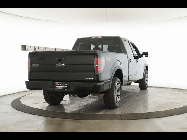 2014 Ford F-150 FX4
