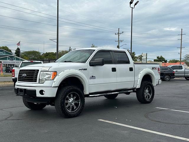 2014 Ford F-150 STX