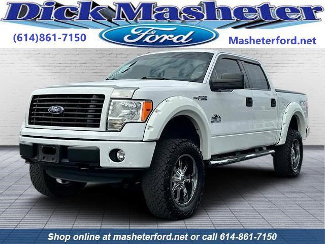 2014 Ford F-150 STX