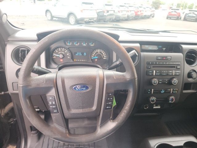 2014 Ford F-150 STX