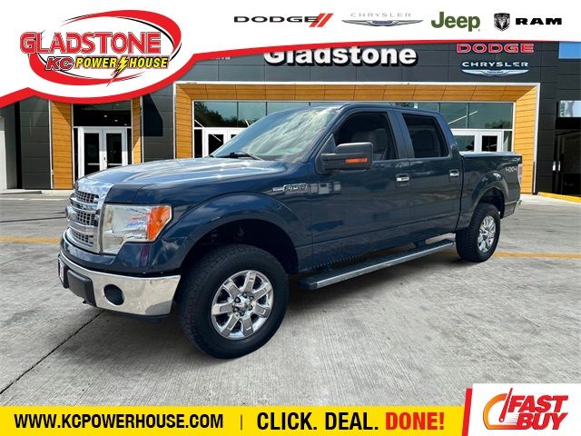 2014 Ford F-150 XLT