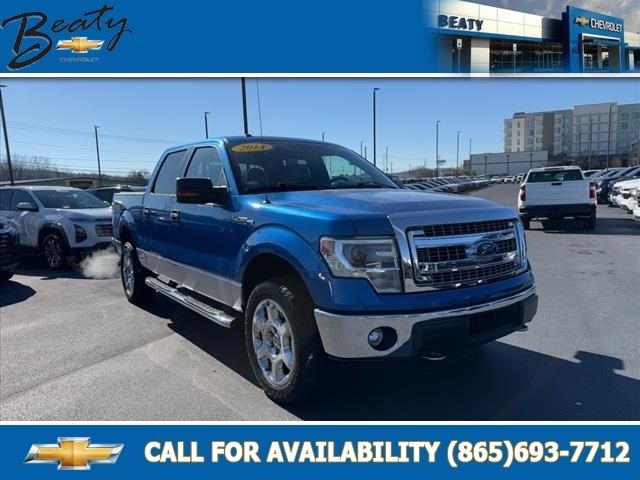 2014 Ford F-150 XLT