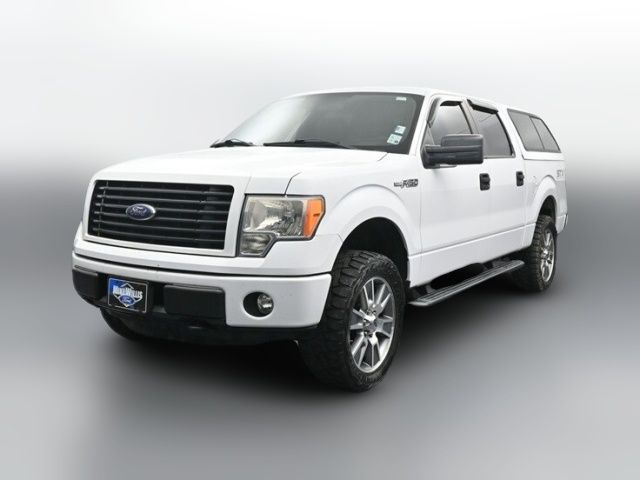 2014 Ford F-150 STX