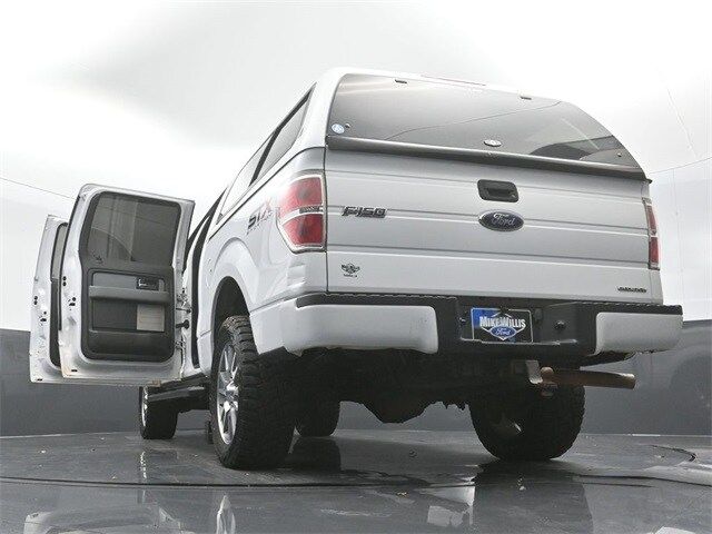 2014 Ford F-150 STX