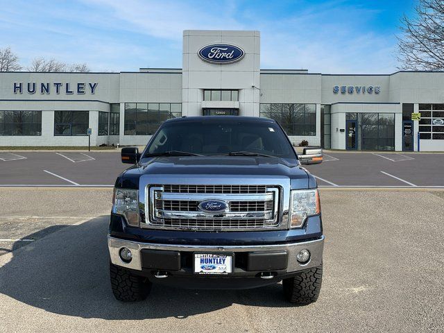 2014 Ford F-150 XLT