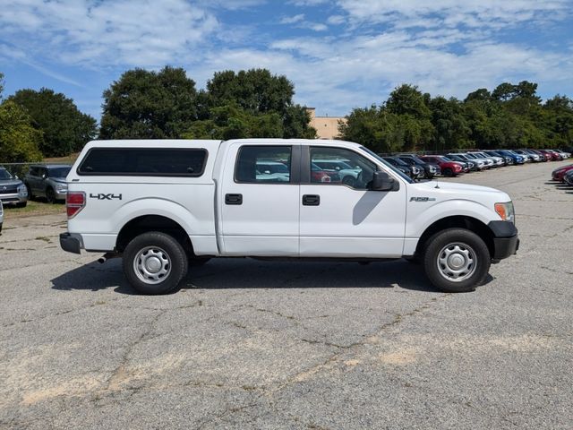 2014 Ford F-150 XL