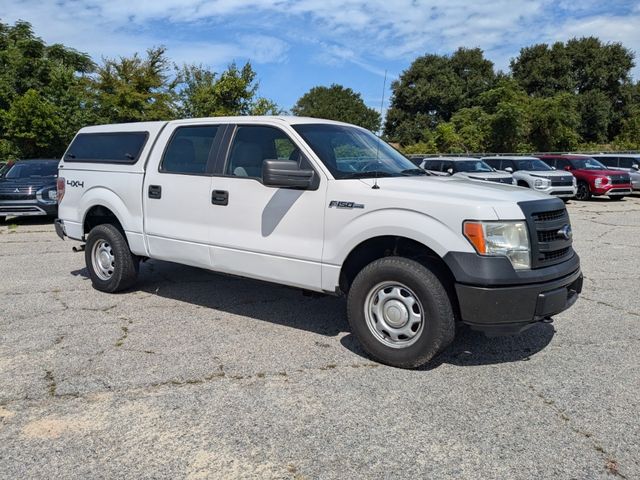 2014 Ford F-150 XL