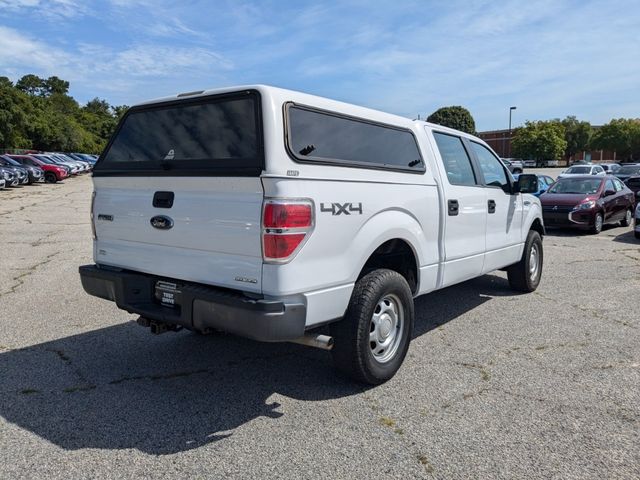 2014 Ford F-150 XL