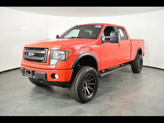 2014 Ford F-150 FX4