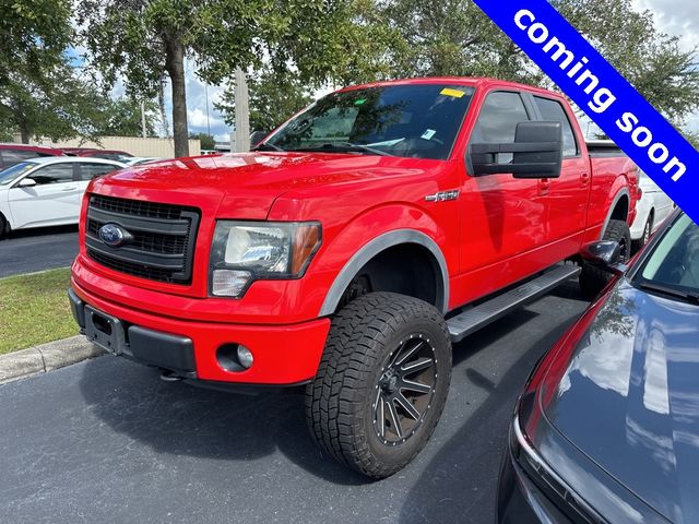 2014 Ford F-150 