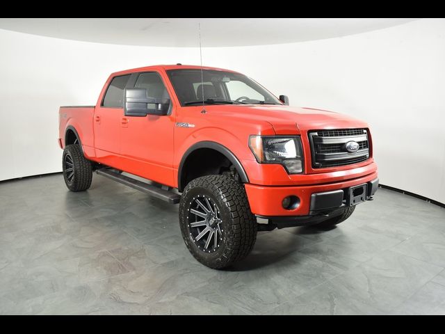 2014 Ford F-150 FX4