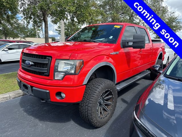 2014 Ford F-150 