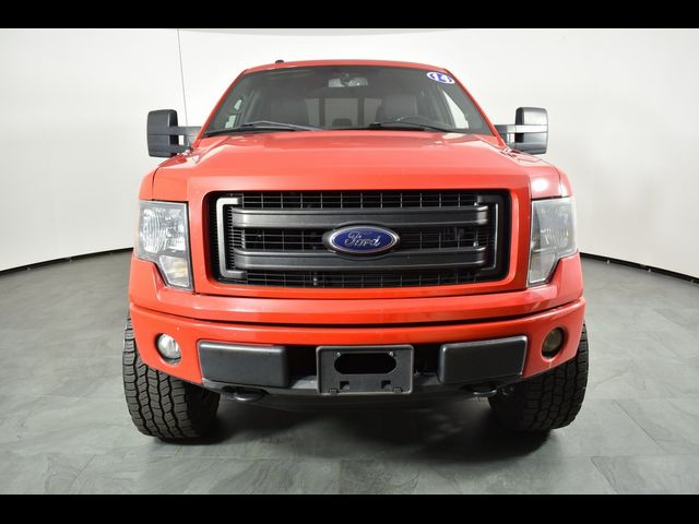 2014 Ford F-150 FX4