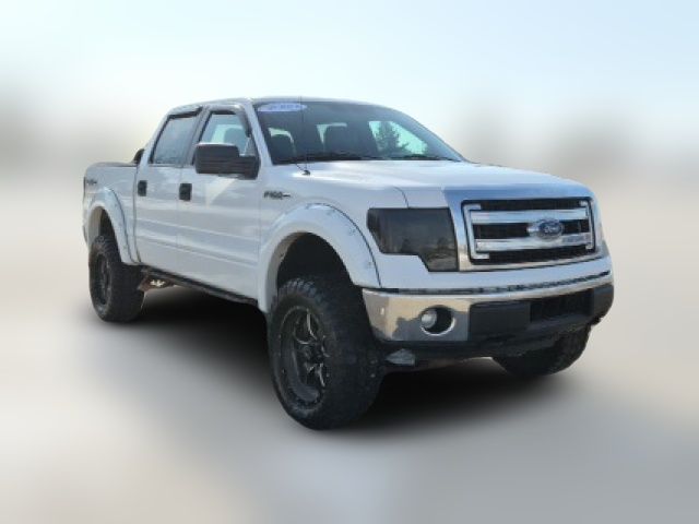 2014 Ford F-150 XLT