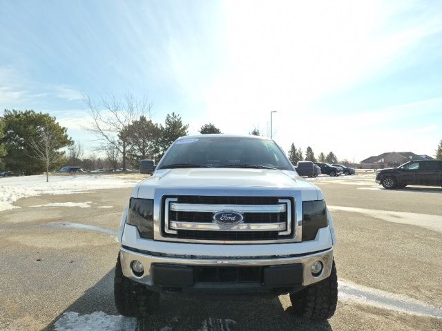 2014 Ford F-150 XLT