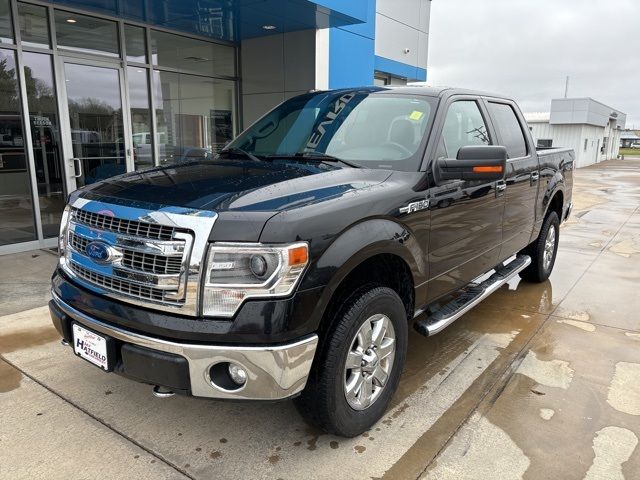 2014 Ford F-150 XL