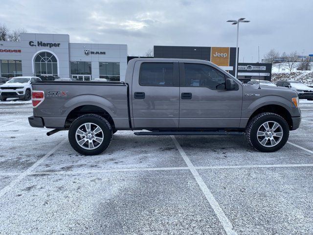 2014 Ford F-150 STX